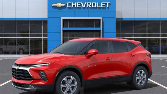2025 Chevrolet Blazer
