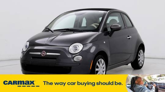 2015 Fiat 500