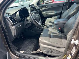 2020 Hyundai Tucson ultimate