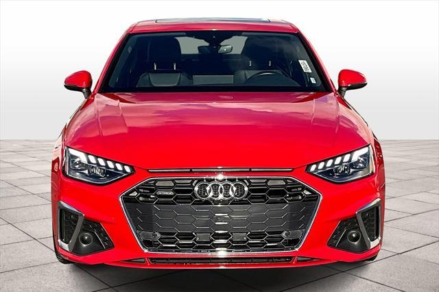 2023 audi a4 45 s line premium plus