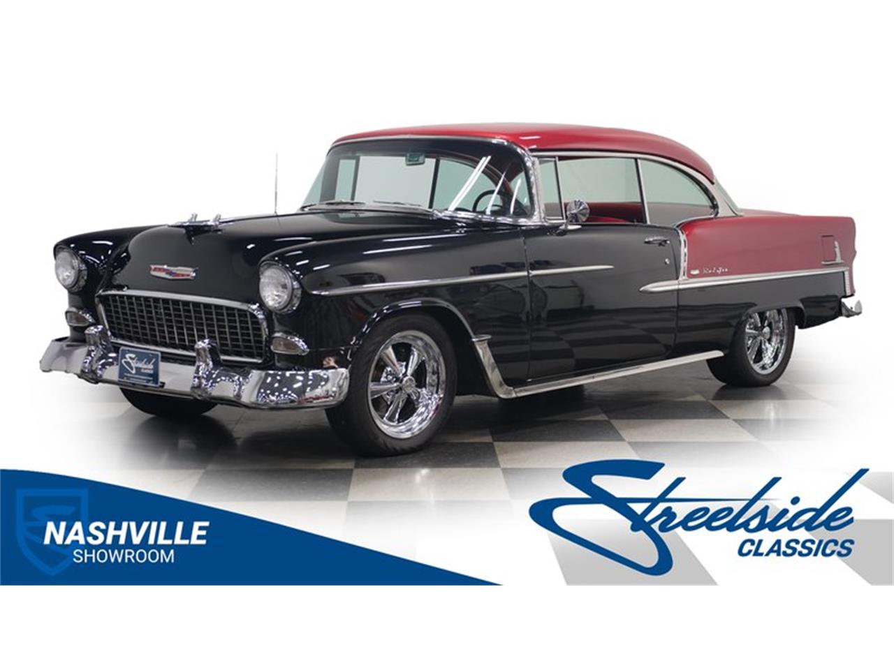 1955 chevrolet bel air