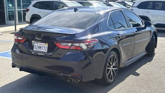 2022 Toyota Camry