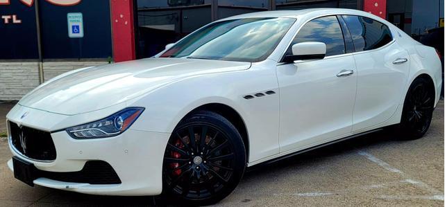 2014 maserati ghibli s q4