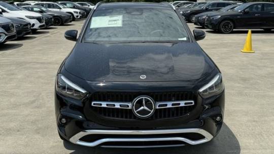 2025 Mercedes-Benz GLA
