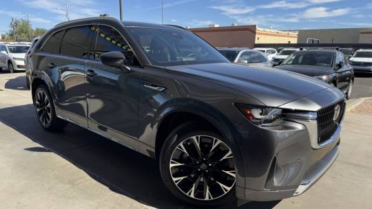 2024 Mazda CX-90