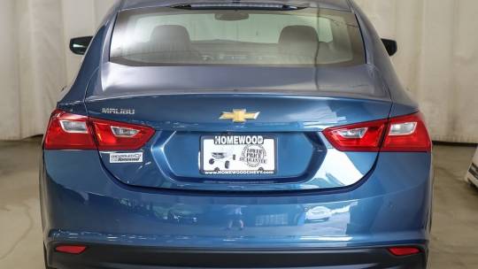2025 Chevrolet Malibu