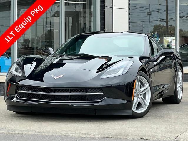 2016 chevrolet corvette stingray