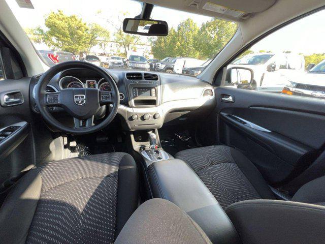 2020 dodge journey se value