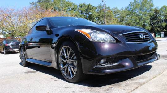 2011 Infiniti G