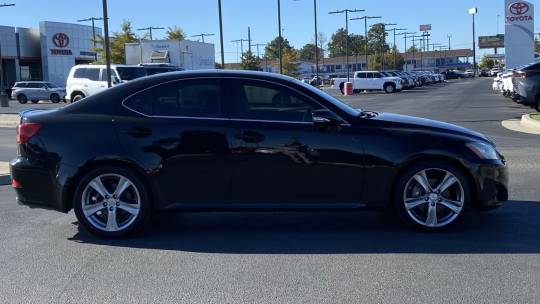 2012 Lexus IS 250