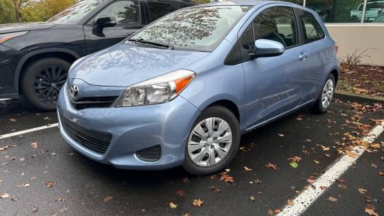 2014 Toyota Yaris