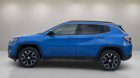 2022 Jeep Compass