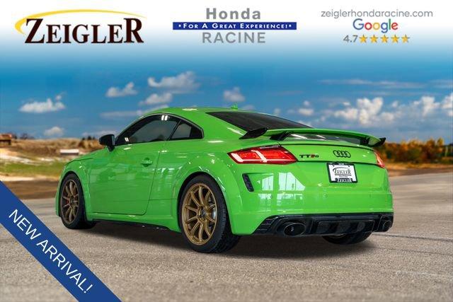 2021 audi tt rs 2.5t