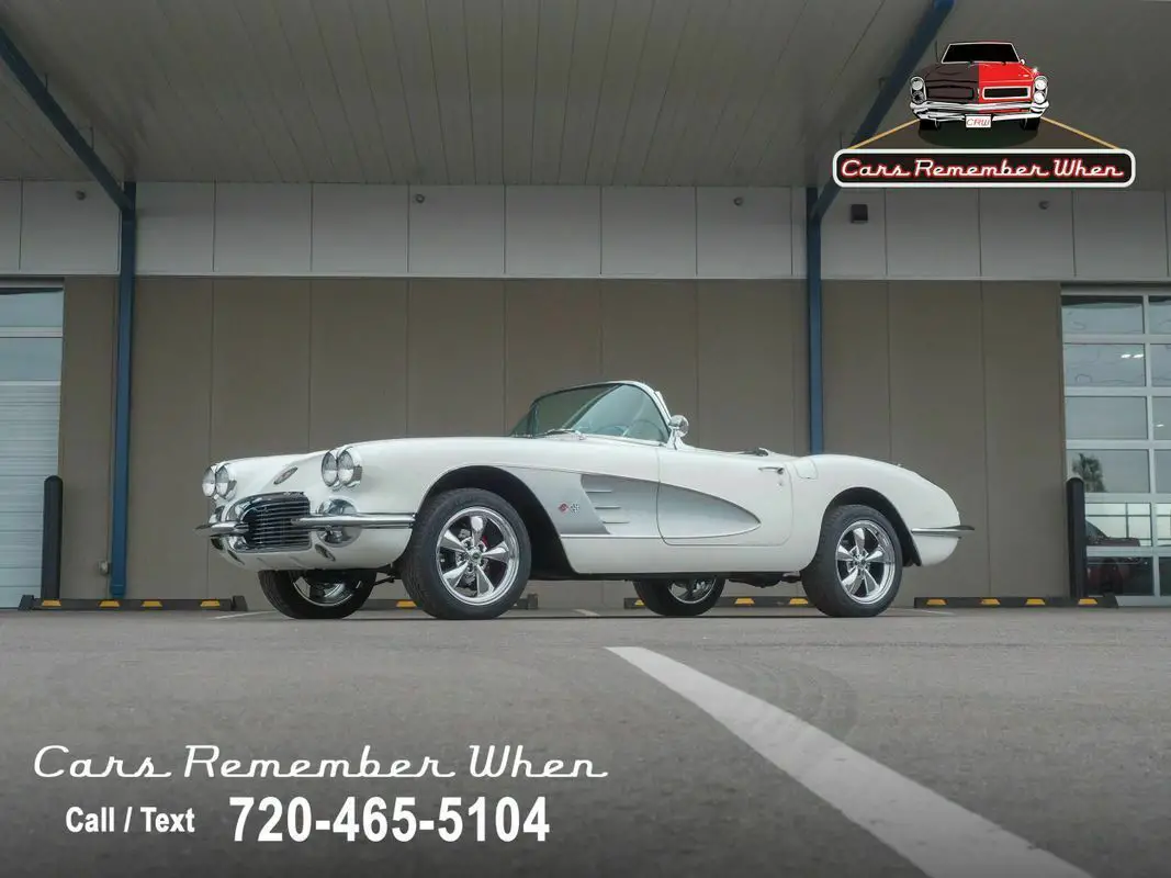 350 v8 4-speed white