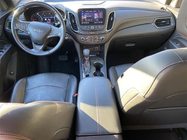 2022 chevrolet equinox rs
