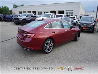 2019 Chevrolet Malibu premier