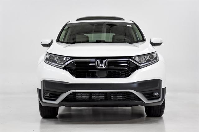 2020 honda cr-v ex