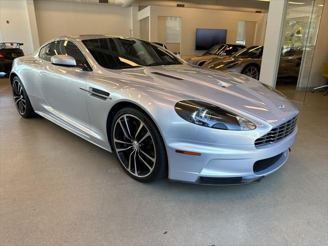 2009 aston martin dbs base
