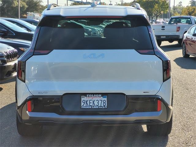 2024 kia ev9 gt-line