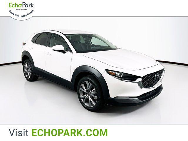 2021 mazda cx-30 select