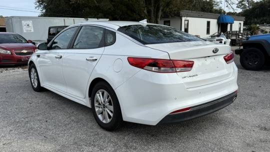 2018 Kia Optima