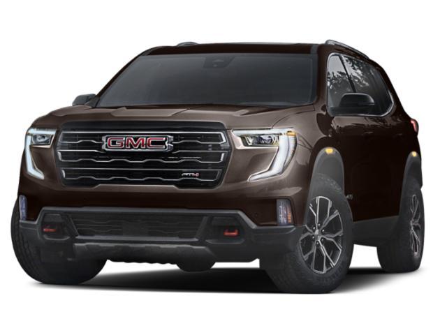 2024 gmc acadia awd elevation