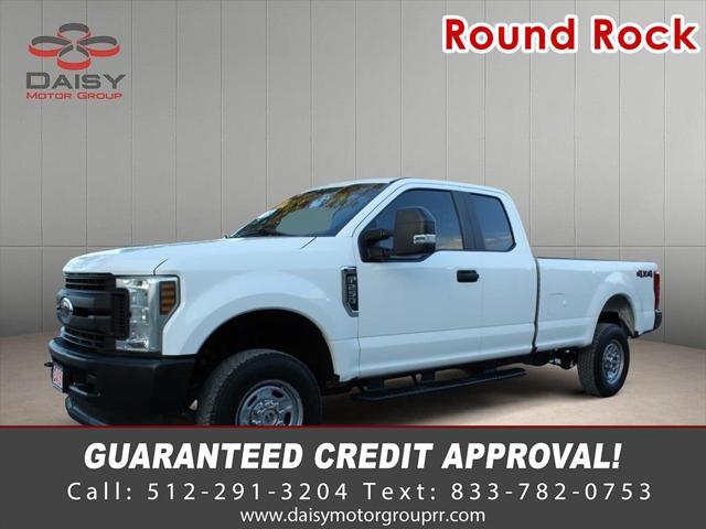 2019 ford f-250 xl