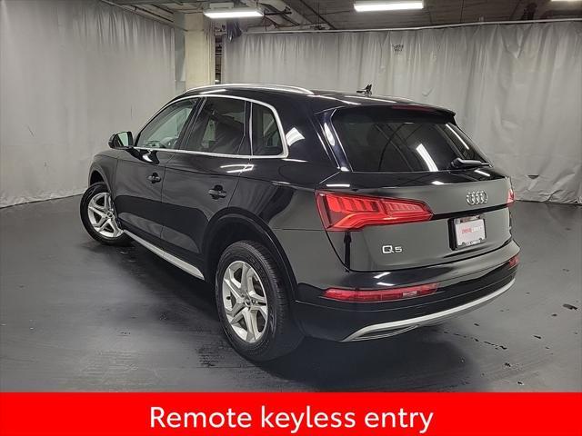 2019 audi q5 2.0t premium