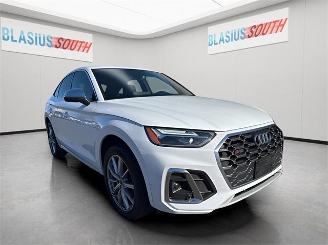 2022 audi sq5 3.0t premium