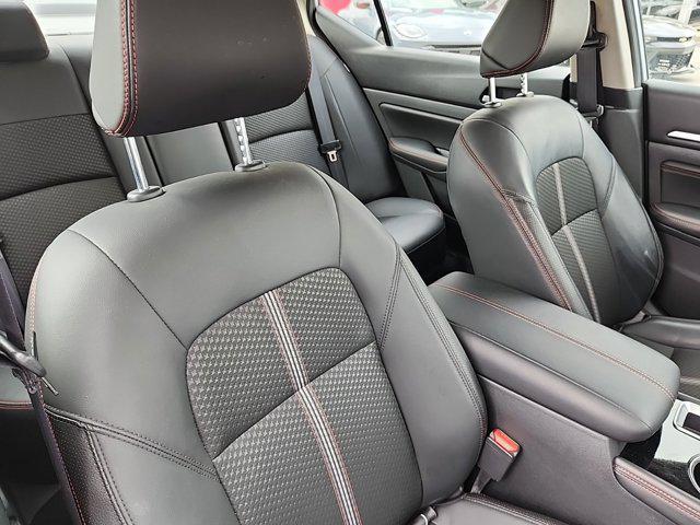 2023 nissan altima sr fwd