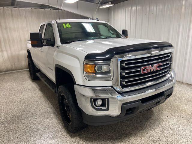 2016 gmc sierra 2500 sle