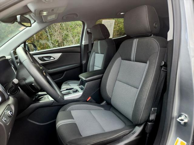 2023 chevrolet blazer 2lt