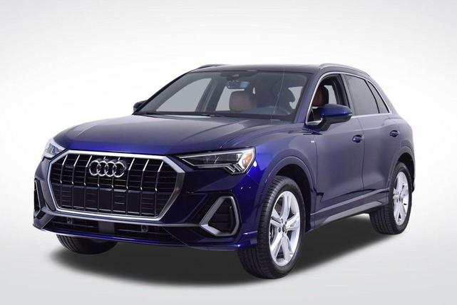 2024 audi q3 45 s line premium