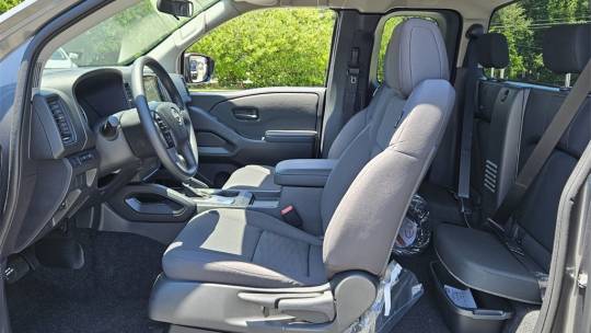 2024 Nissan Navara (Frontier)