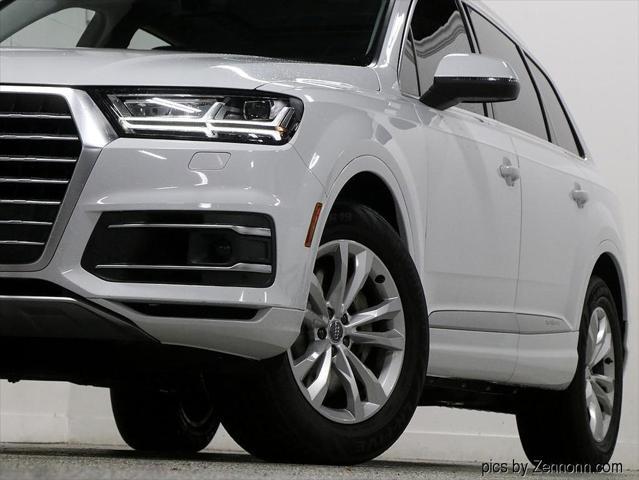 2017 audi q7 3.0t premium