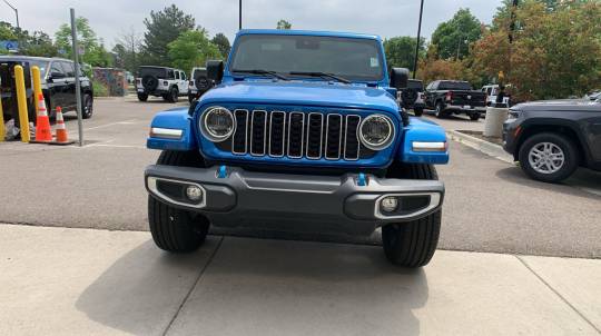 2024 Jeep Wrangler