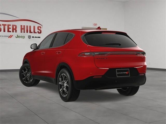 2024 dodge hornet gt