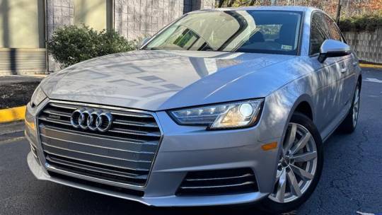 2017 Audi A4