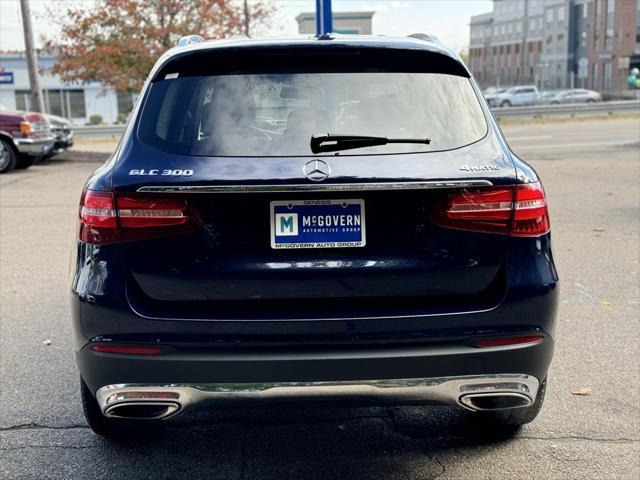 2019 mercedes-benz glc 300 4matic