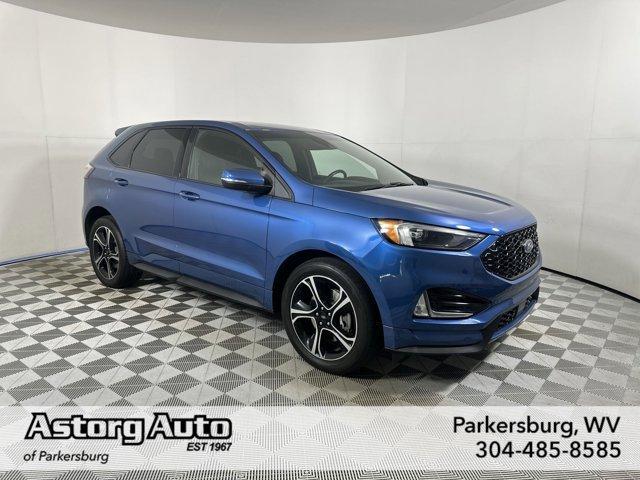 2019 ford edge st