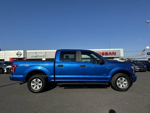2015 ford f-150 xl