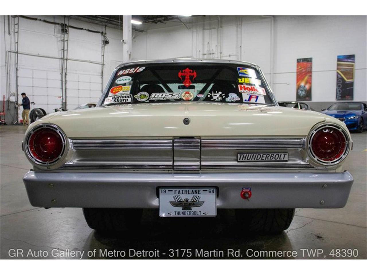 1964 ford fairlane