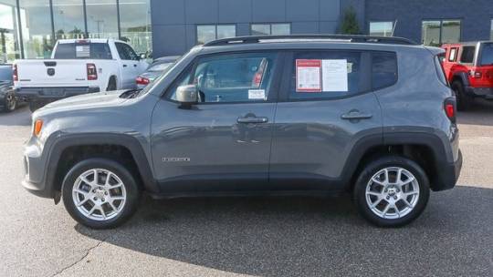2021 Jeep Renegade