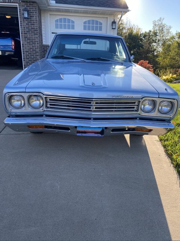 1969 plymouth satellite