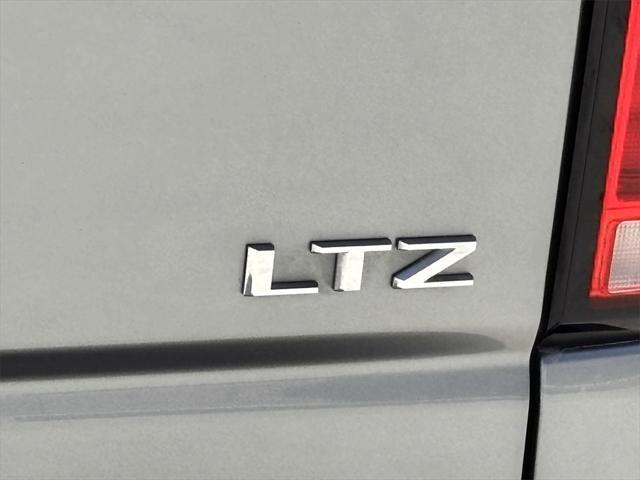 2024 chevrolet silverado 2500 ltz
