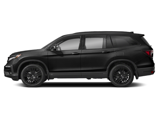 2022 honda pilot awd black edition