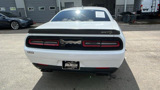 2023 dodge challenger srt hellcat