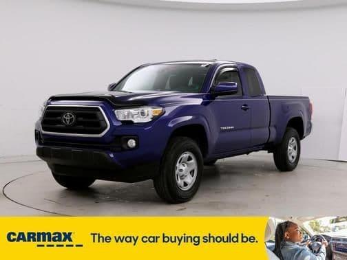 2023 toyota tacoma sr 4x2 access cab 6 ft. box 127.4 in. wb in ocala, florida