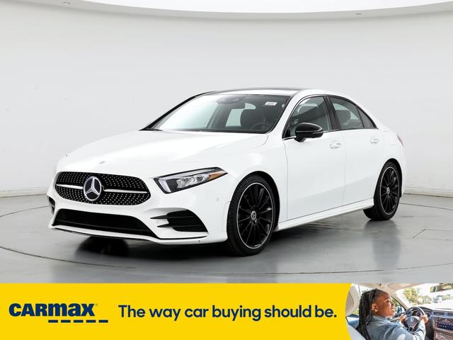 2019 mercedes-benz a-class