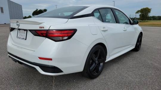 new 2024 nissan sentra sr